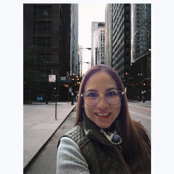 Photograph of Denise Quimi Fonseca